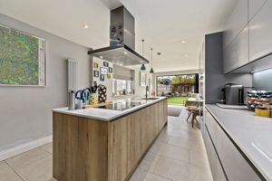 Kitchen / Dining Area- click for photo gallery